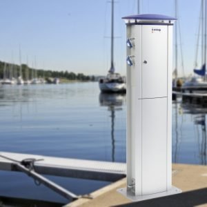 Alfa Sähkönjakelutolpat