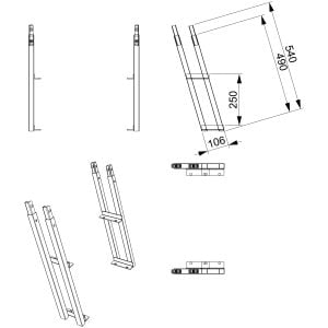 uimaportaiden jatko mittakuva