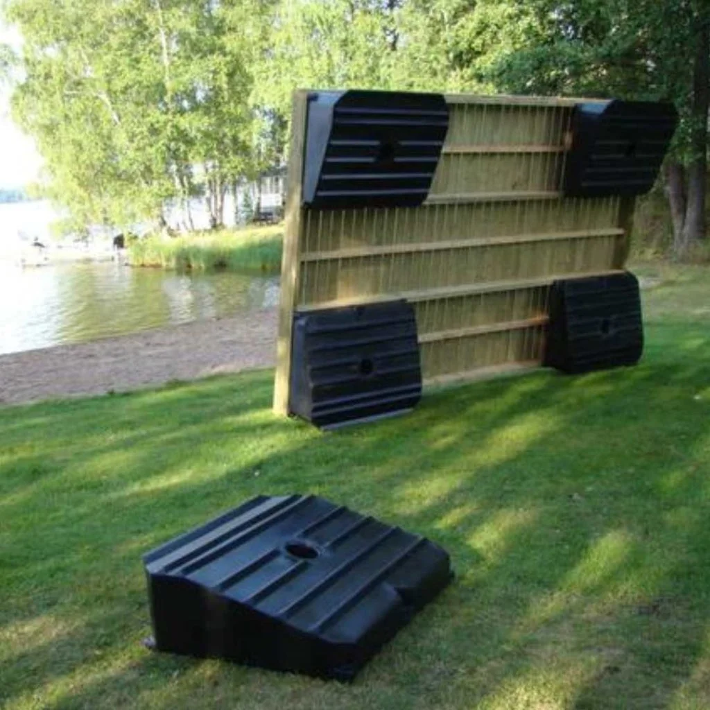 m220-ponttoni kaytossa