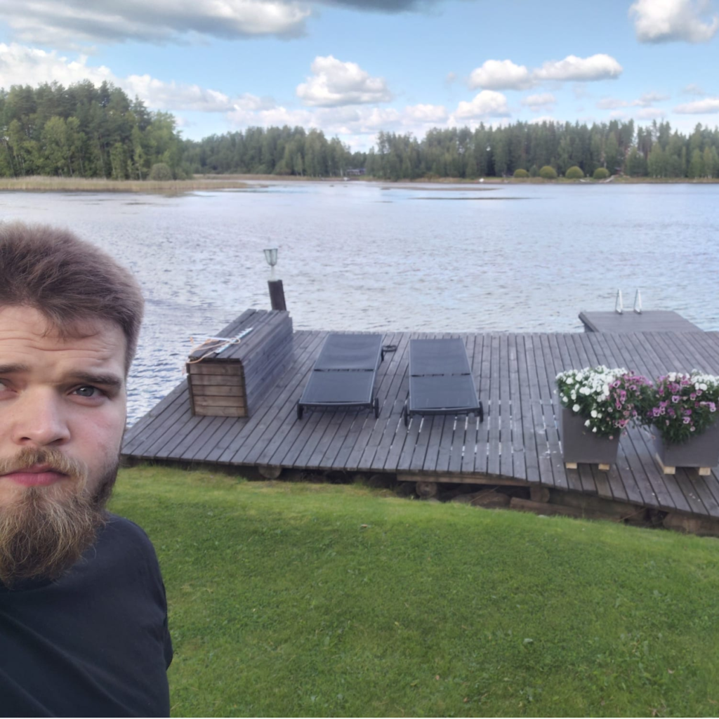 savorak Topi Leppänen