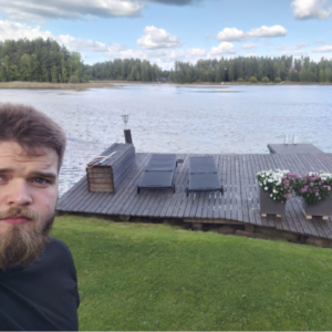 savorak Topi Leppänen