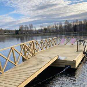 savorak ristikkokaide vihreä