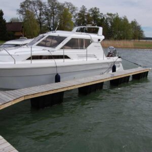 venepuomi 10 m raskas