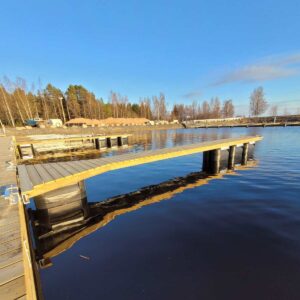 venepuomi 8m käveltävä raskas