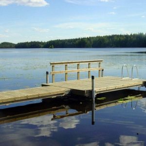 Pylväslaitureiden varaosat ja tarvikkeet