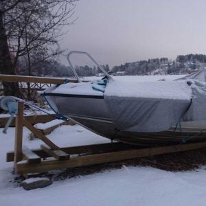 Venetelakat ja tarvikkeet