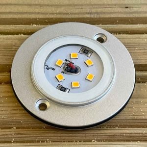 led 360 elementti