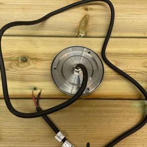 led upotettava johto