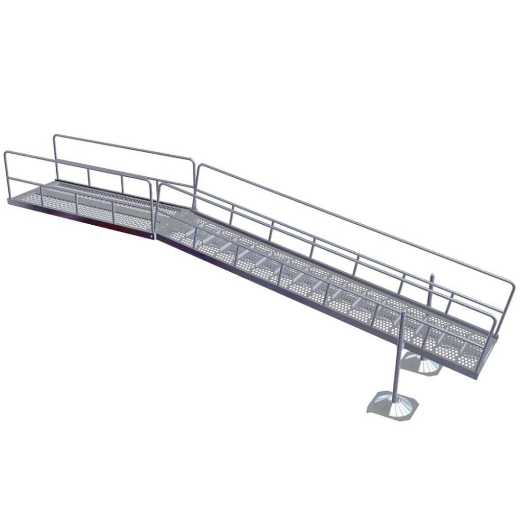 Savorak Pyörätuoliramppi - Savorak