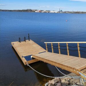 savorak mökki-p 2.4x6m