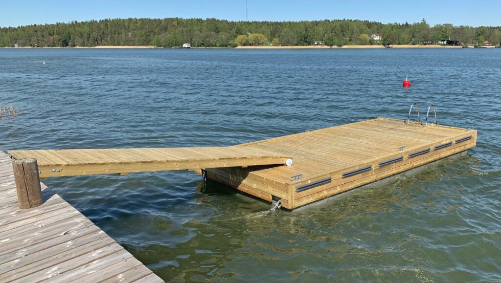 Huvila-Massiivi 3,15 x 7,5 m Turku