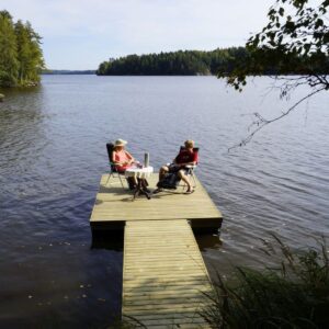 Heti varastosta -laiturit