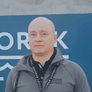 jani vesistörakentajat