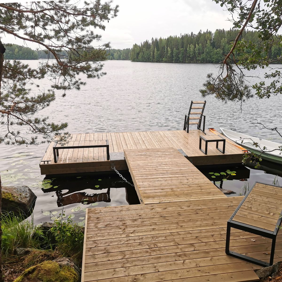 Mökki-P porolauta 6x3,15