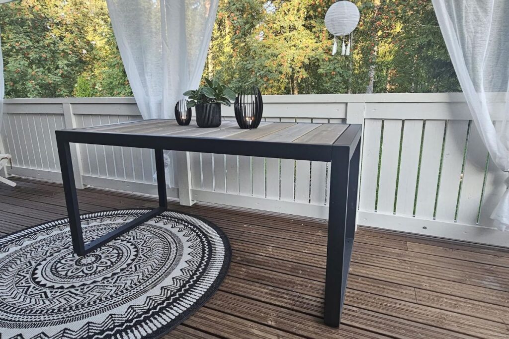 savorak design pöytä