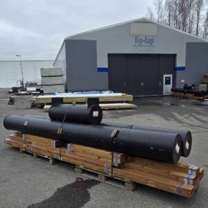 tee se itse mökkilaituri 2.4x5m