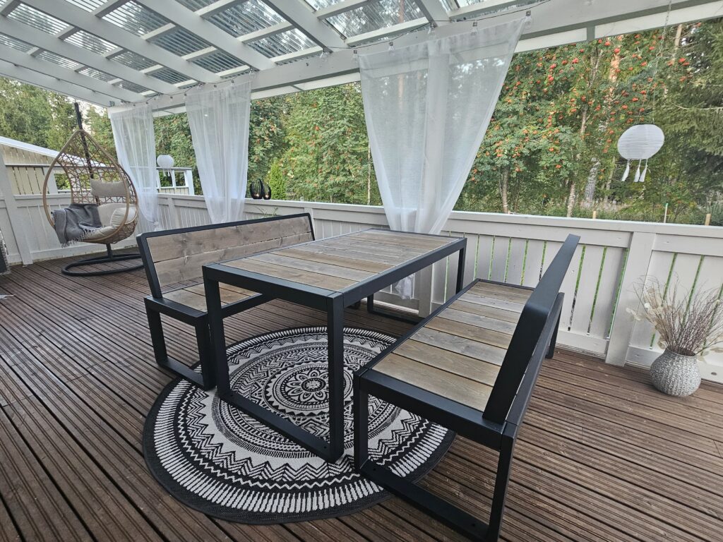 Savorak design mallisto