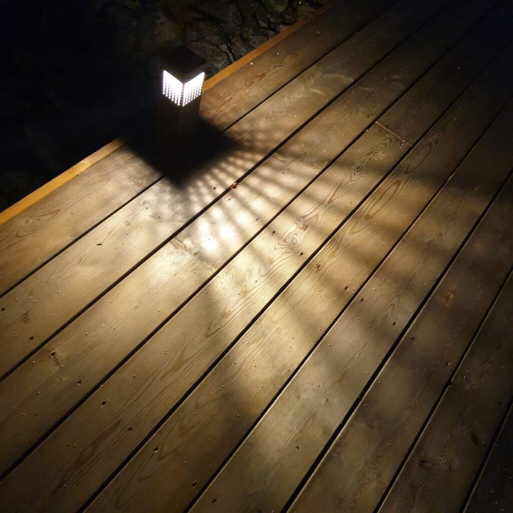 savorak led valo 270mm