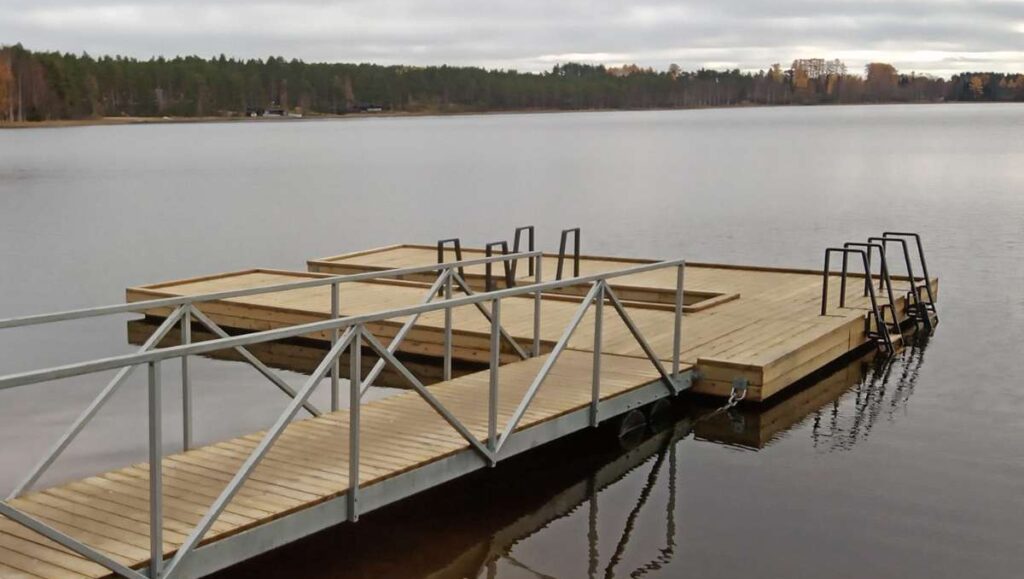 Savorak melontalaituri, Vuokatti_sivulta