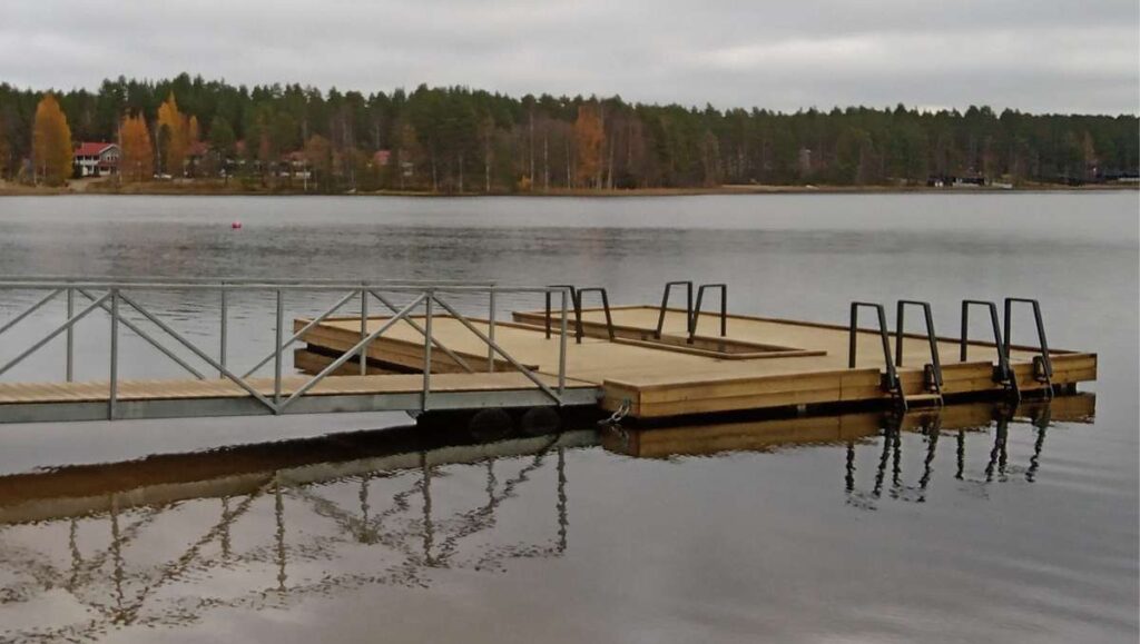 Savorak melontalaituri, Vuokatti_sivulta kaukaa