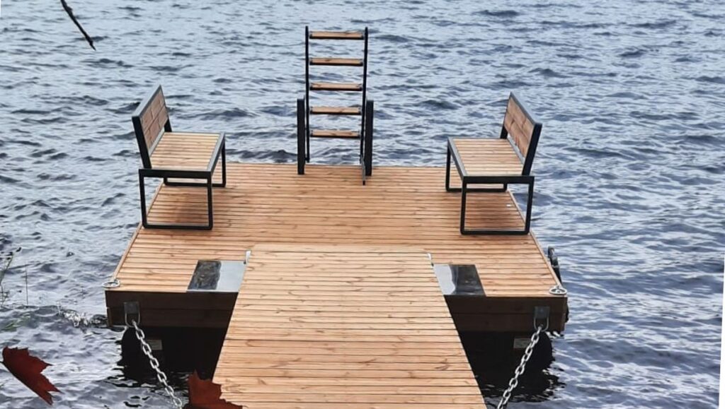 Savorak mökkilaituri 3,15x4m, jyväskylä