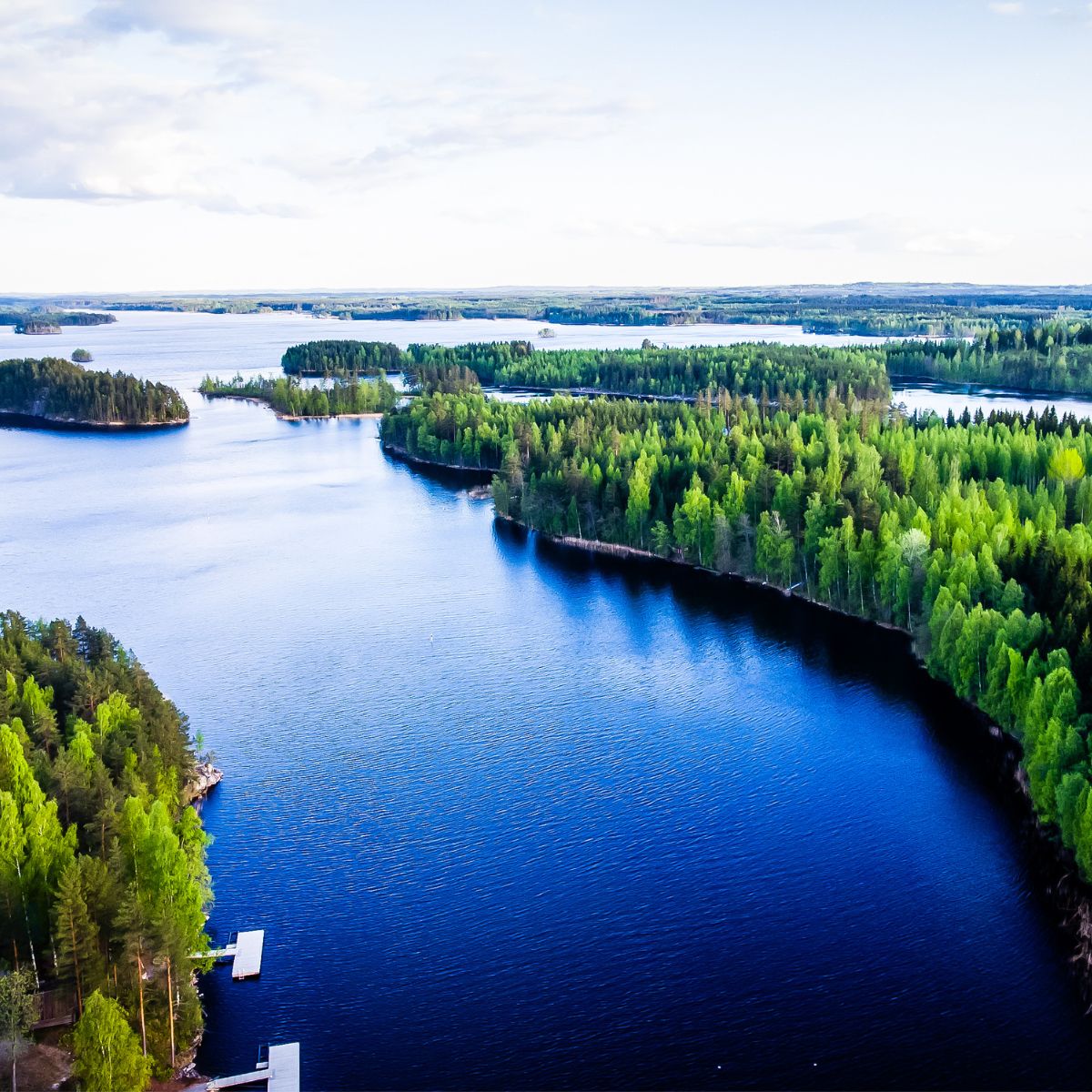 maisema rantasalmi