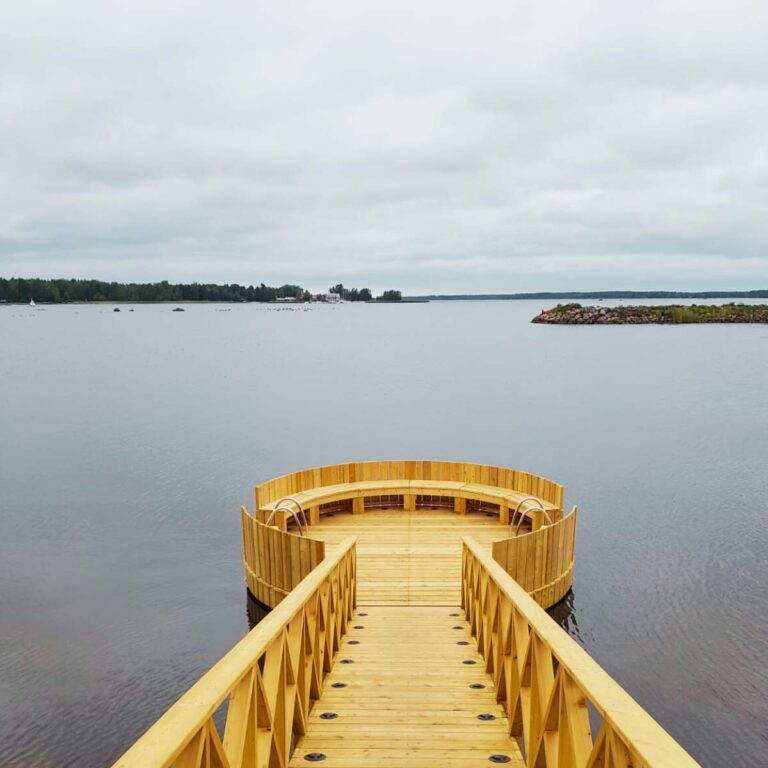 savorak pyöteä laituri kokkola