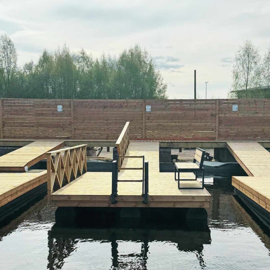 savorak esittelyallas mökki 3.15x4m