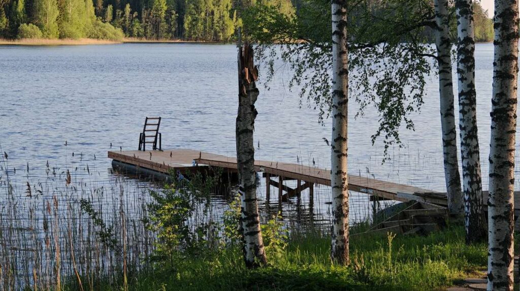 Mökki-P 3.15 x 6 m_Kouvola