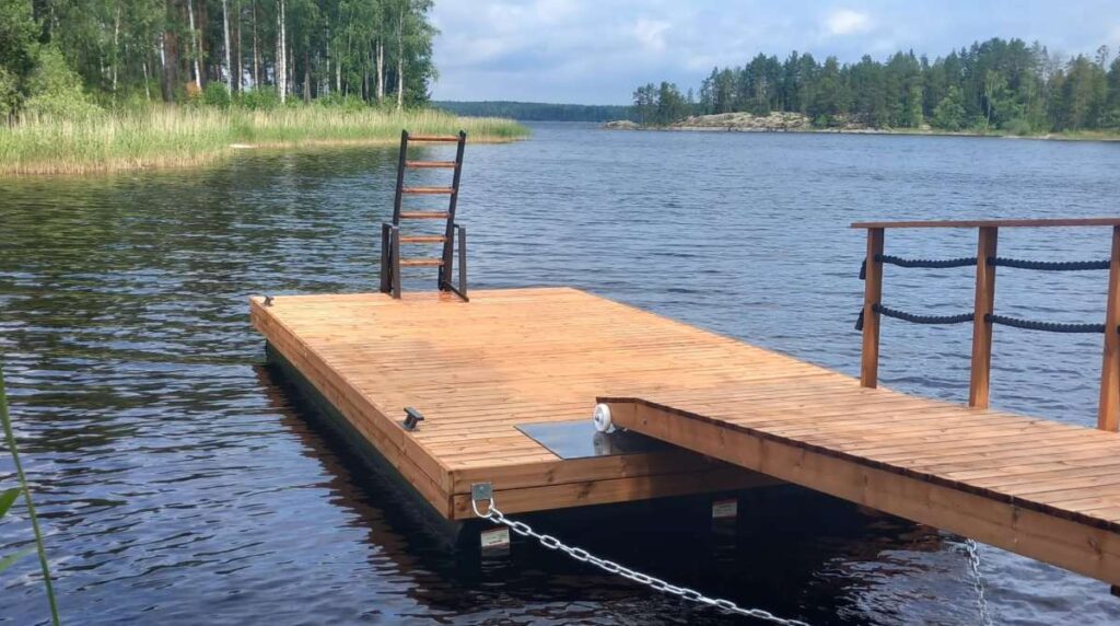 Mökki-P 3.15 x 6 m_Rantasalmi