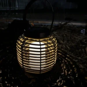 solar lyhty rottinki