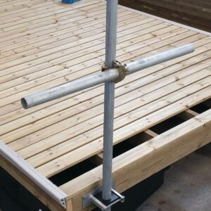 putkiankkurin nostin