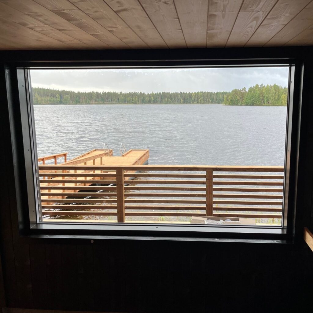 eerikkilä ja savorak