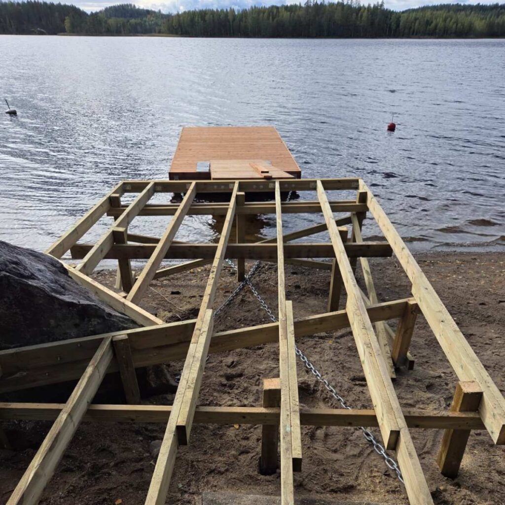 seppänen terassin runko