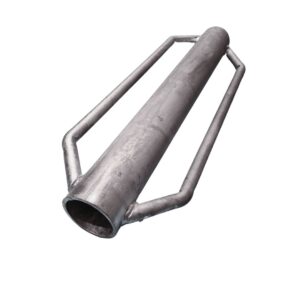 Lyöntityökalu ankkuriputkelle 48mm / 60mm