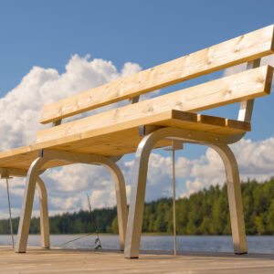 Lip-Lap penkki ruskea