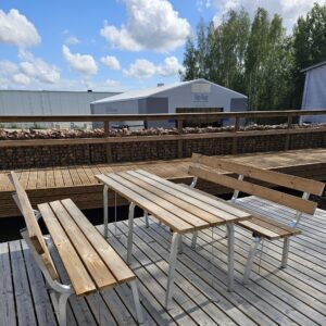 Lip-Lap laiturikalusteet