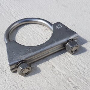 Ankkuriputken stoppari / kiristyslenkki