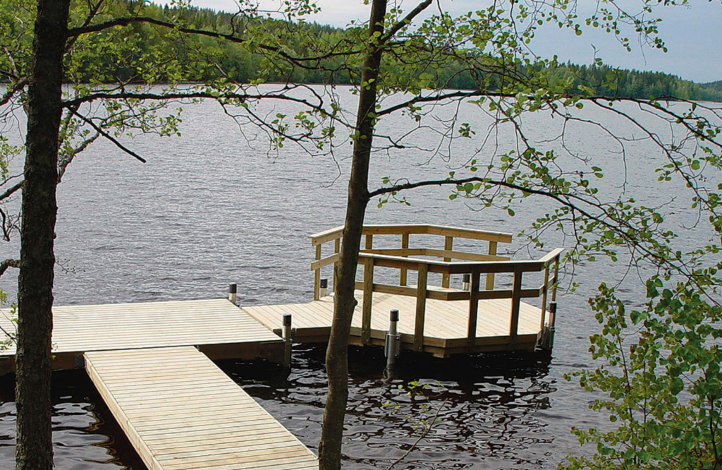 mutteri pylväslaituri