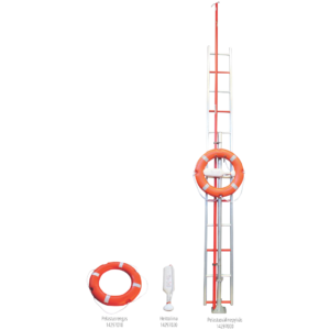 Pelastusvälinepylväs