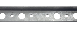 Rantakiinnitysrauta kiinnityssarjalla