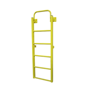 Turvaportaat 4 ja 6 askelmaa