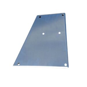 Ulkopuolen tukilevy vasen