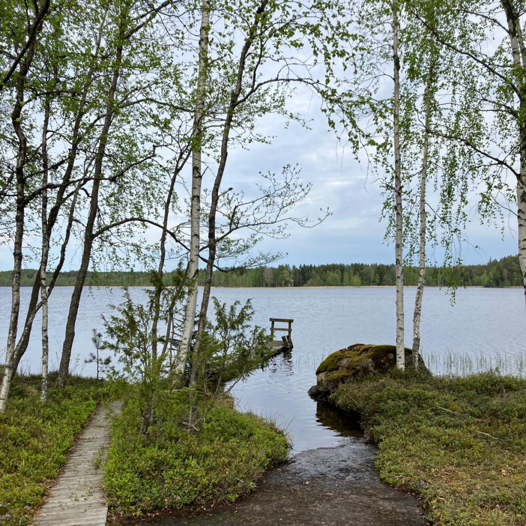 Lappeenranta vanha laituri
