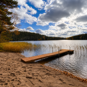 savorak sauna 1 laituri 9,6 m