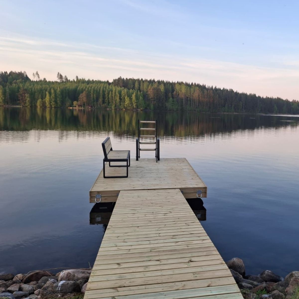 mökkilaituri tuusmäen kyläyhdistys