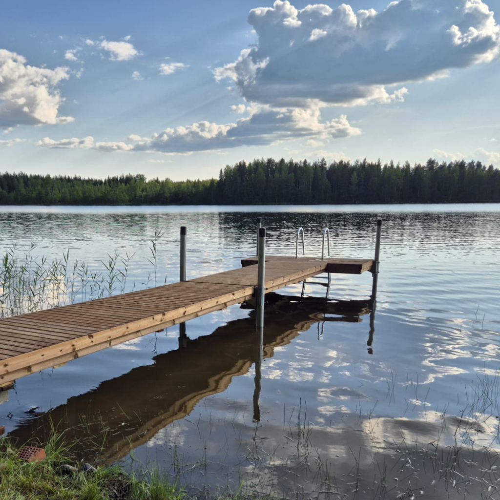savorak pylväslaituri jokamies