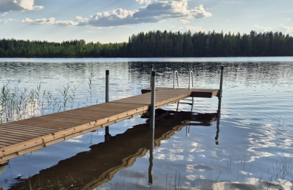 savorak pylväslaituri jokamies