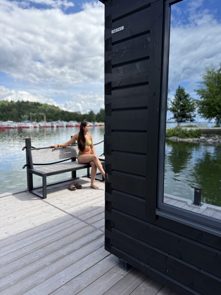Hetki sauna