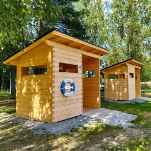 Uimakoppi, savorak